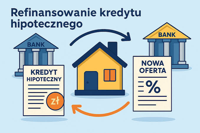 Refinansowanie kredytu hipotecznego - kiedy się opłaca