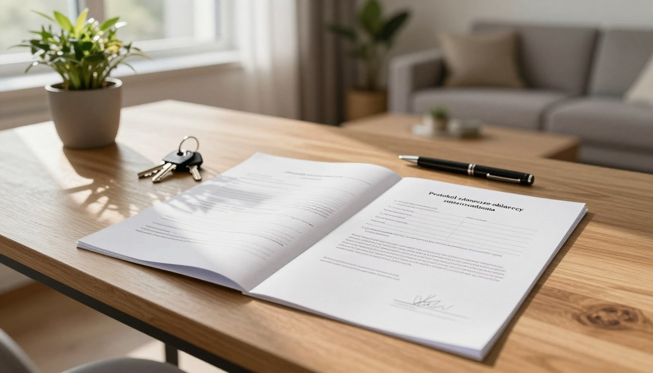 Protokół zdawczo-odbiorczy mieszkania – wzór dokumentu do pobrania i instrukcja, jak wypełnić