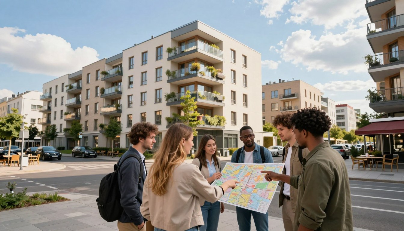 Gdzie w Polsce kupimy najtańsze mieszkania?