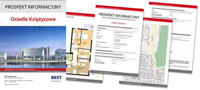 Prospekt informacyjny dewelopera — jak go czytać i na co zwrócić uwagę?