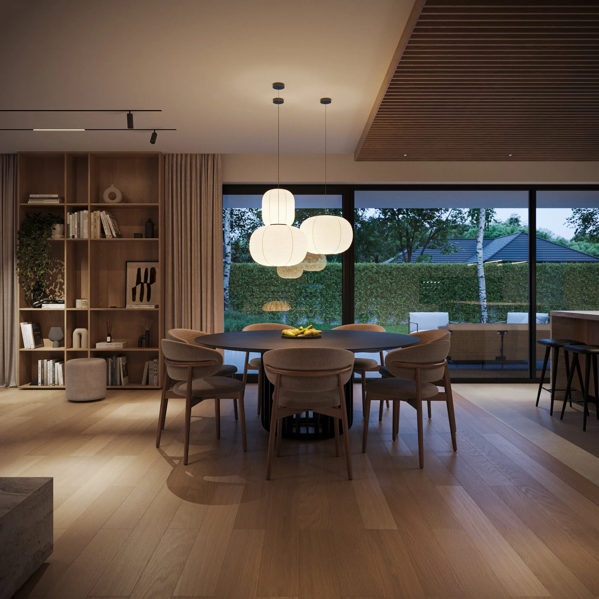 Projekt wnętrz – ile kosztuje architekt?