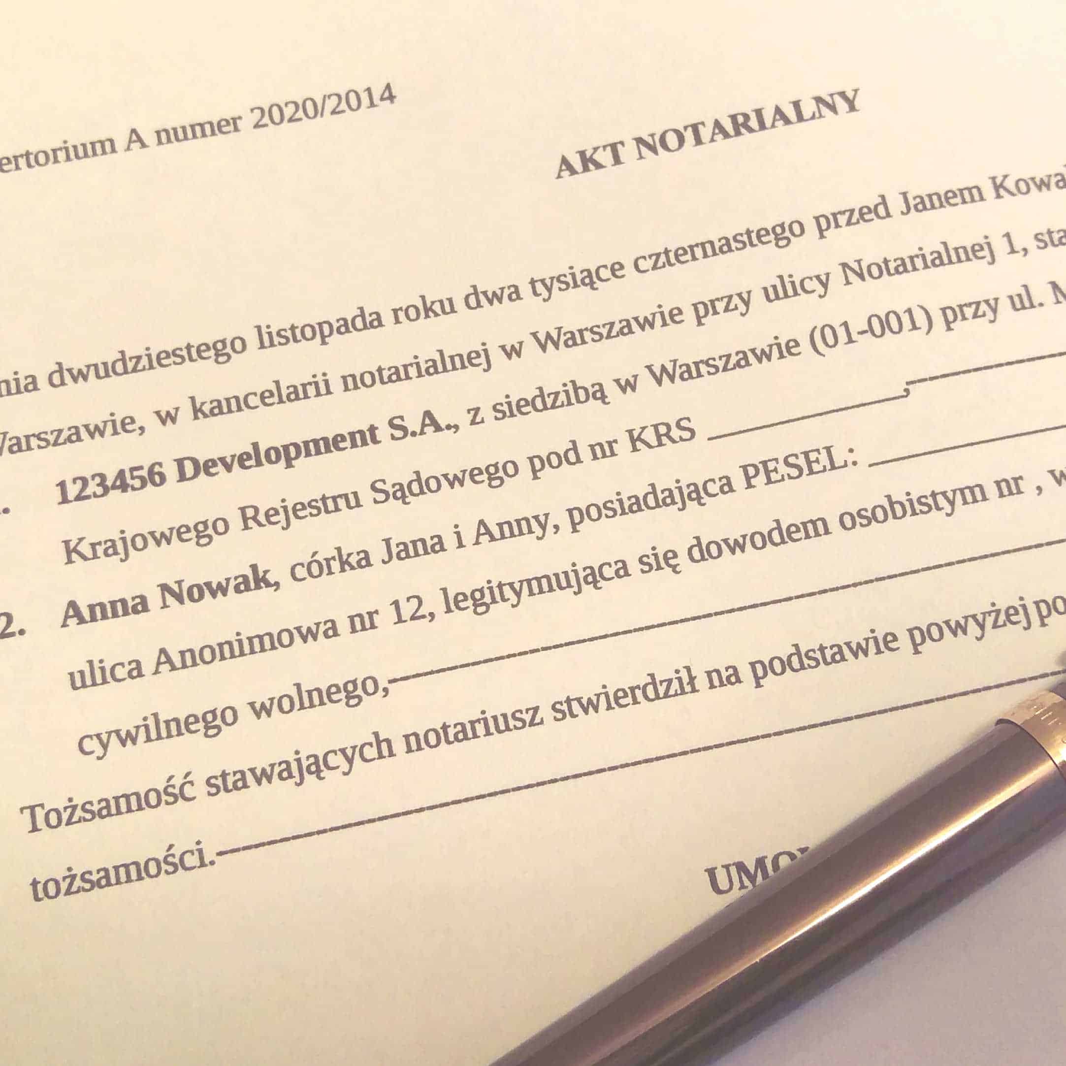 Na co zwrócić uwagę w umowie deweloperskiej?