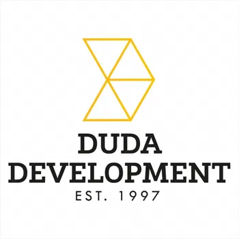 Logo Duda Development
