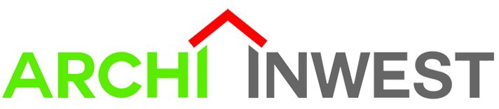 Logo AB ARCHI – INWEST SP. J A. ŚWIERCZEK, S. CAŁKA SP.K.