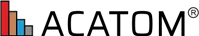 Logo ACATOM Sp. z o.o.