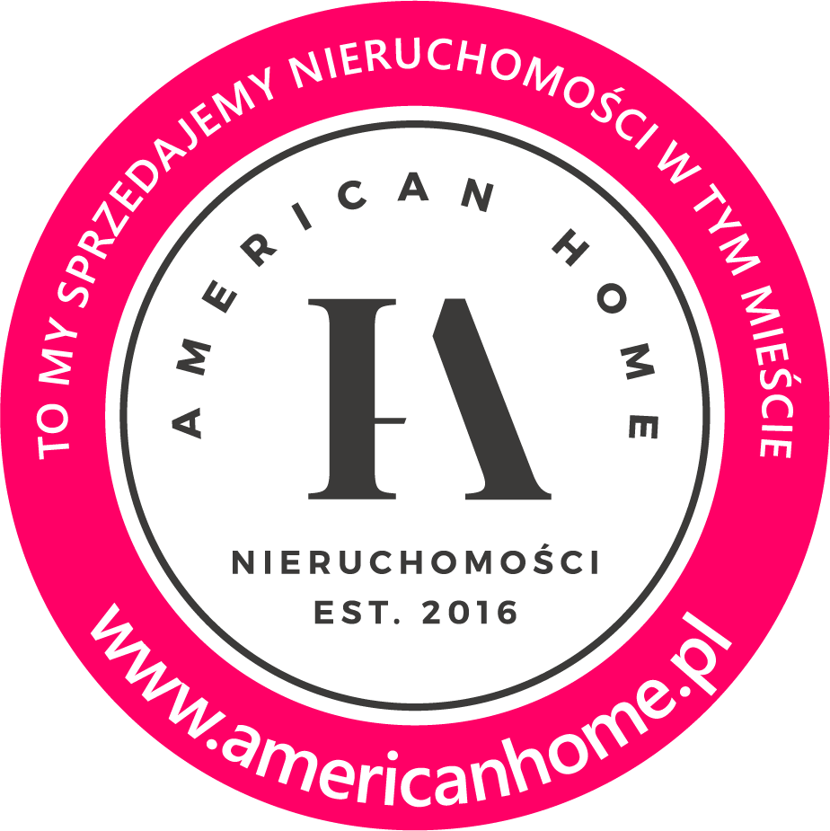 Logo American Home