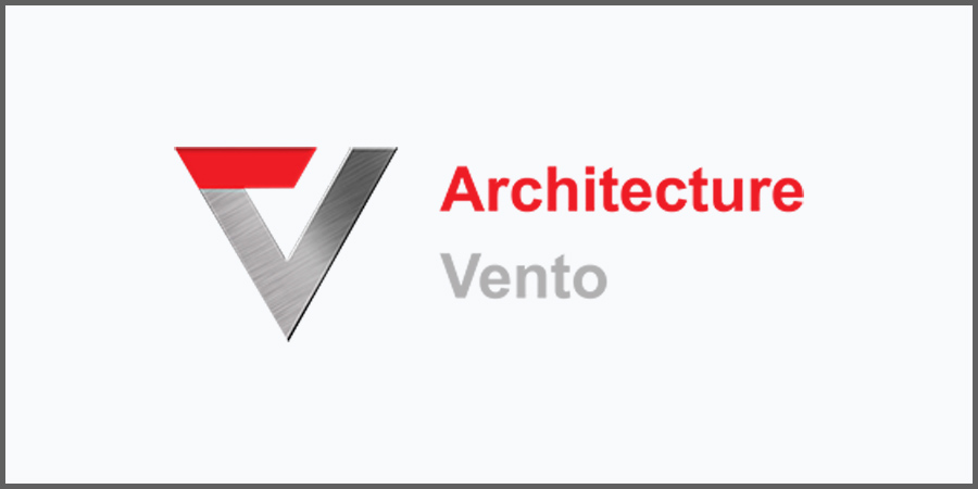 Logo Architecture Vento