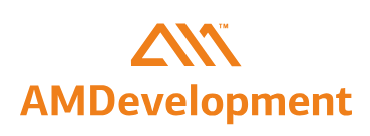 Logo AMDevelopment Sosnkowskiego Sp. z o.o.