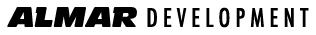 Logo Almar Development SP. z o.o.