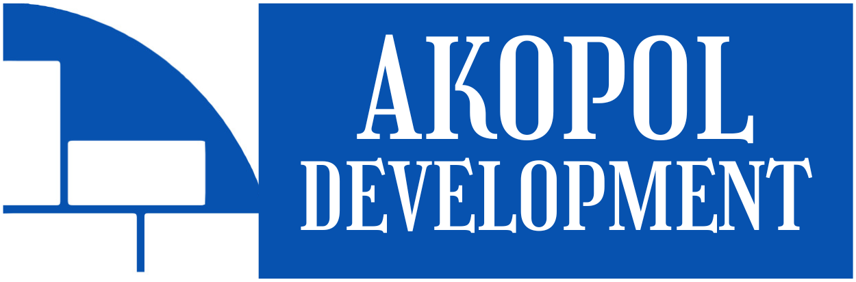 Logo Akopol Sp. z o.o.