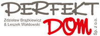 Logo Perfekt - Dom Zdzisław Brążkiewicz & Leszek Wałdowski Sp. z o.o.