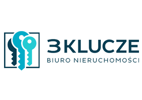 Logo 3KLUCZE Biuro Nieruchomości Sp. z o.o.