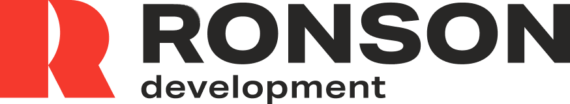 Logo Ronson Development
