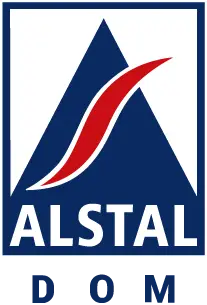 Logo Alstal Dom Sp. z o.o.
