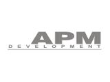 Logo APM Development Sp. z o.o.