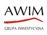 Logo Awim Grupa Inwestycyjna