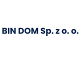 Logo BIN DOM Sp. z o. o.