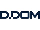 Logo D.DOM Sp. z o.o.