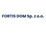Logo FORTIS DOM Sp. z o.o.