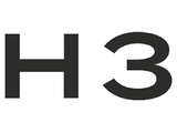 Logo H3 Development Sp. z o.o.
