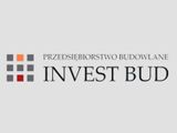 Logo INVEST BUD Sp. z o.o.