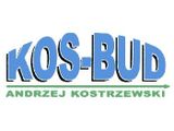 Logo KOS-BUD Andrzej Kostrzewski
