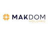 Logo Mak Dom Holding