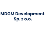 Logo MDGM Development Sp. z o.o.