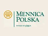 Logo Mennica Polska S.A.