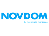 Logo Novdom Sp. z o.o.
