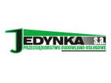 Logo Przedsiębiorstwo Budowlano-Usługowe JEDYNKA S.A.