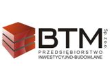 Logo Przedsiębiorstwo Inwestycyjno - Budowlane BTM Sp.z o.o.