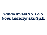 Logo Sando Invest Sp. z o.o. Nova Leszczyńska Sp.k.