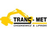 Logo TRANS-MET Chodkiewicz Lipiński Sp. J.
