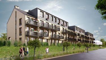 Bogatyńska Apartamenty etap 3