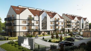 Montano bud. B4 - apartamenty inwestycyjne