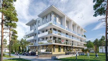 Ustronie Supreme Apartments