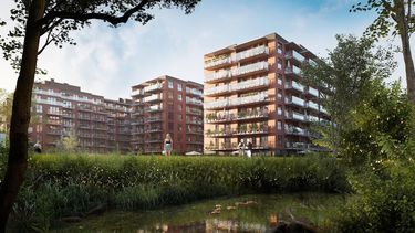 Wyspa Solna Etap III, budynek A