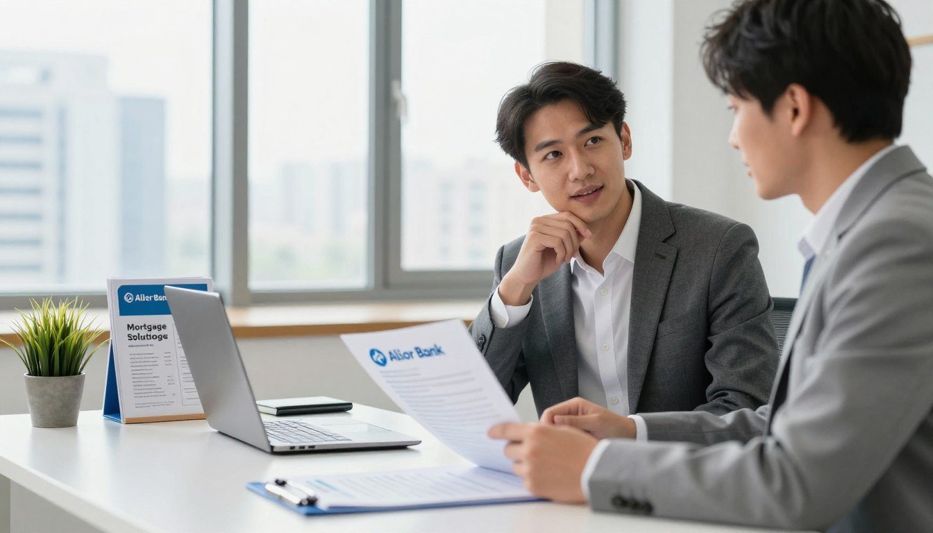 kredyt hipoteczny Alior Bank