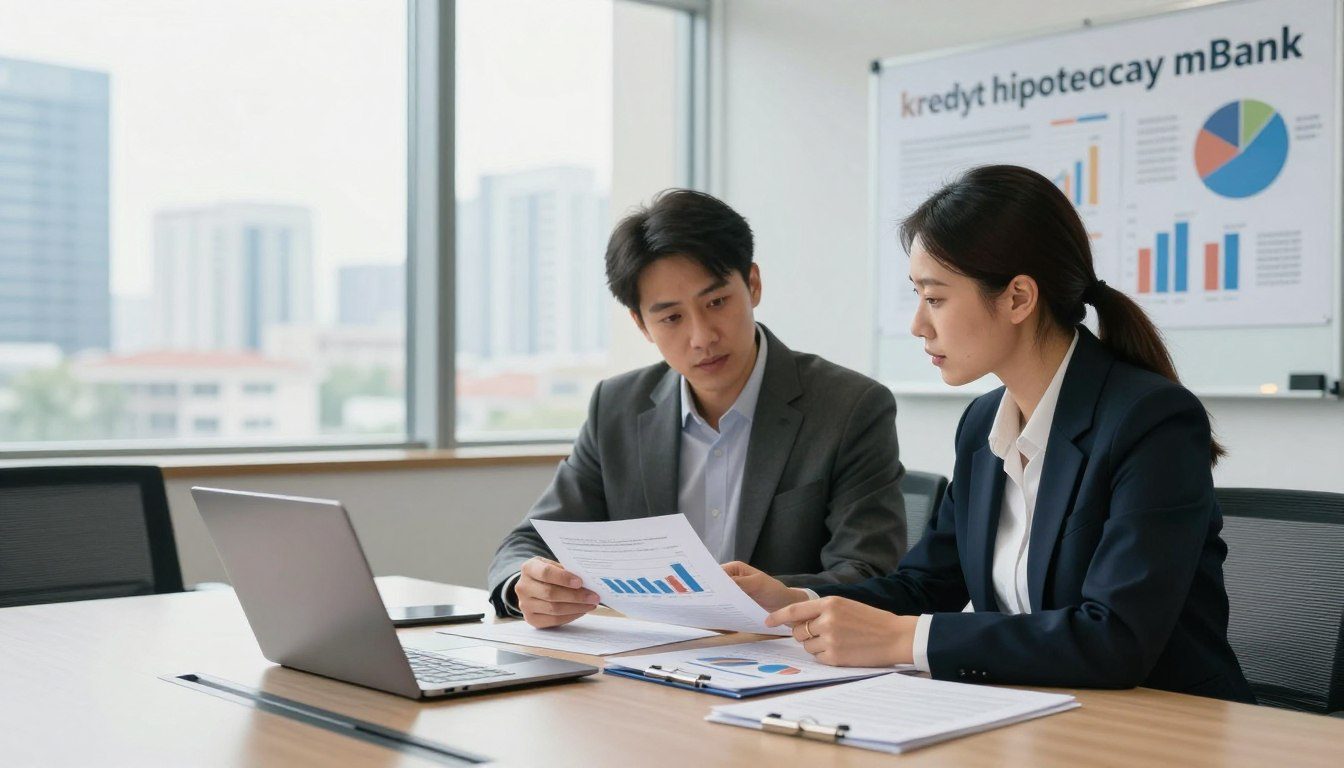 kredyt hipoteczny mBank