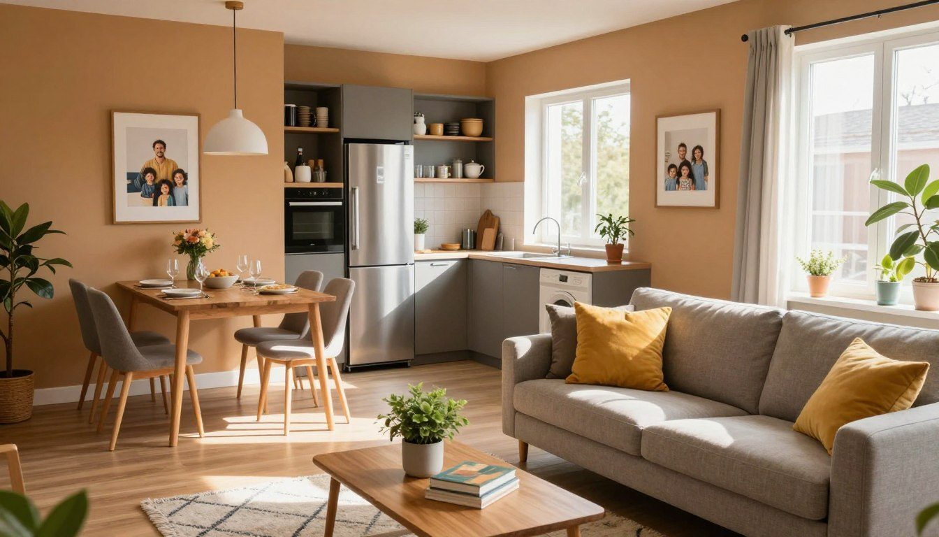 mieszkanie komunalne