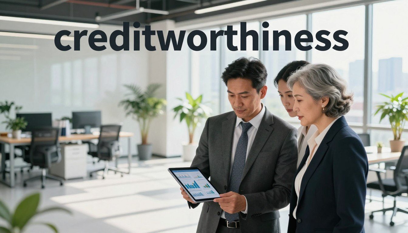 zdolność kredytowa